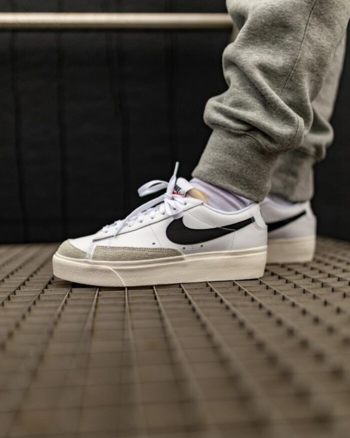 Blazer Low